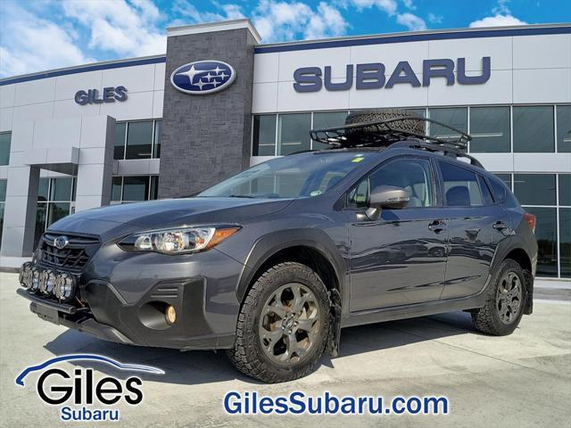 2023 Subaru Crosstrek