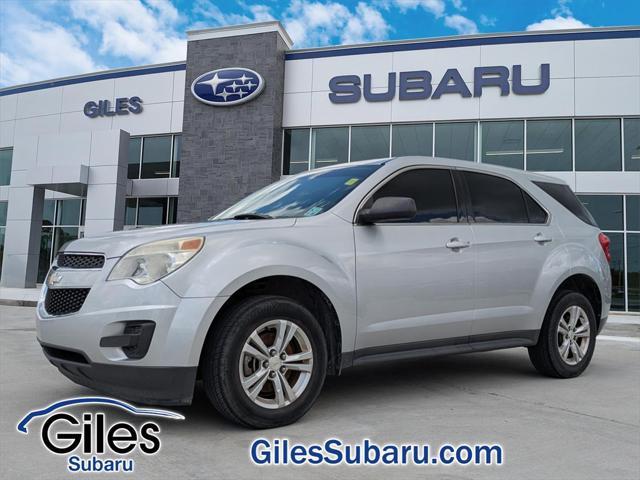 2015 Chevrolet Equinox