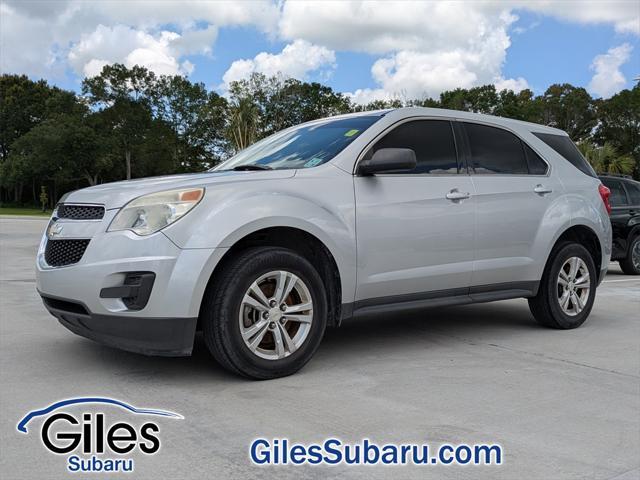 2015 Chevrolet Equinox