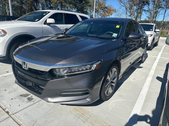 2019 Honda Accord