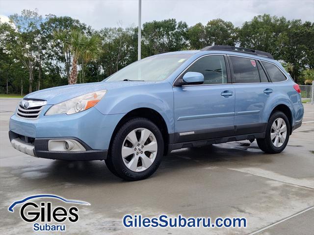2012 Subaru Outback