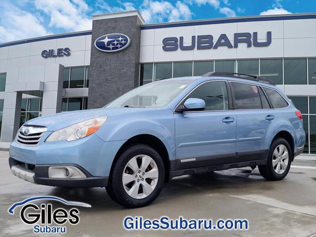 2012 Subaru Outback