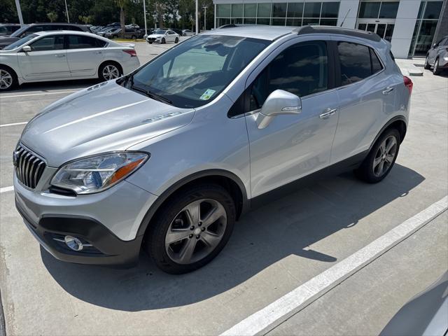 2014 Buick Encore