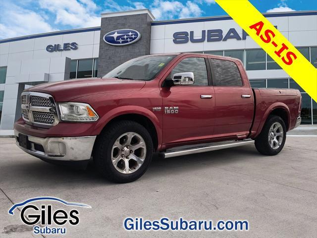 2013 RAM 1500