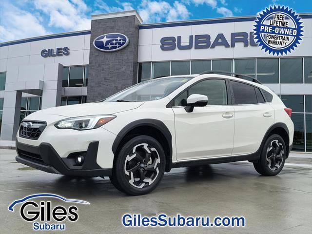 2023 Subaru Crosstrek