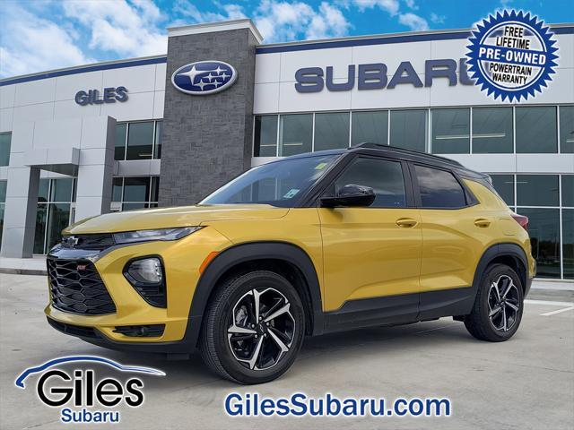 2023 Chevrolet Trailblazer
