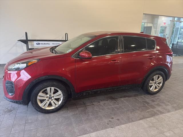 2019 Kia Sportage