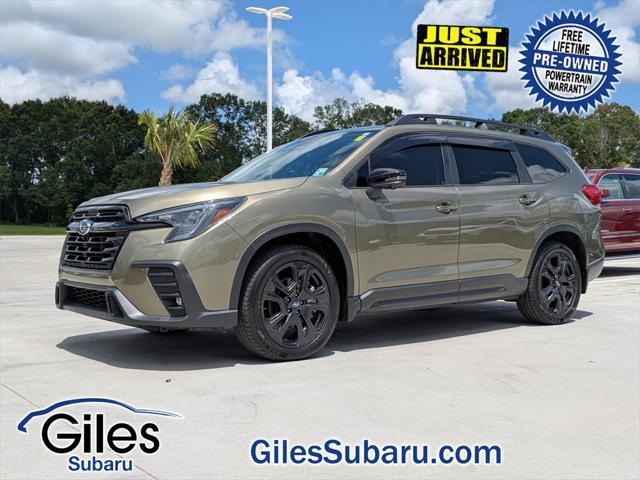 2023 Subaru Ascent