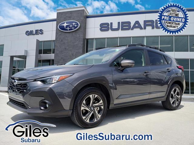2024 Subaru Crosstrek