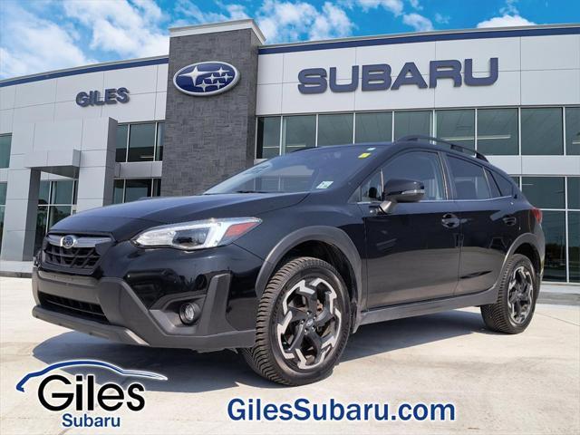 2021 Subaru Crosstrek