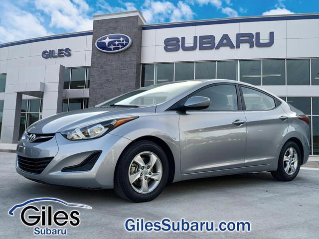 2015 Hyundai Elantra