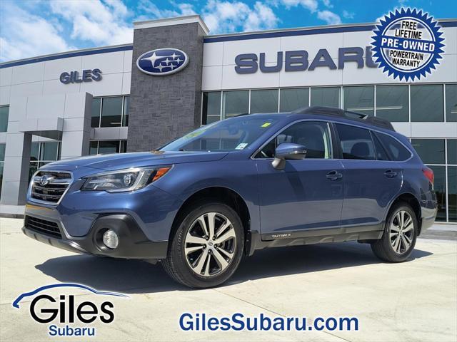 2019 Subaru Outback