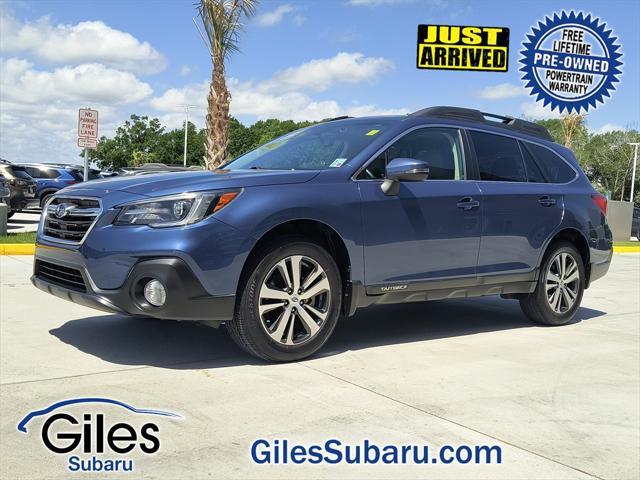 2019 Subaru Outback