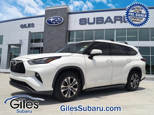 2020 Toyota Highlander