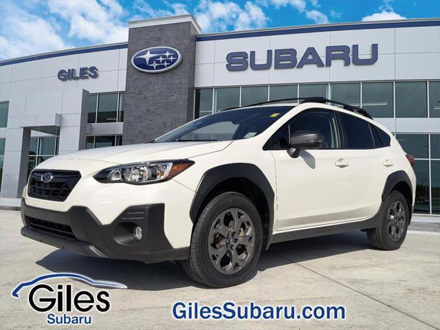 2022 Subaru Crosstrek