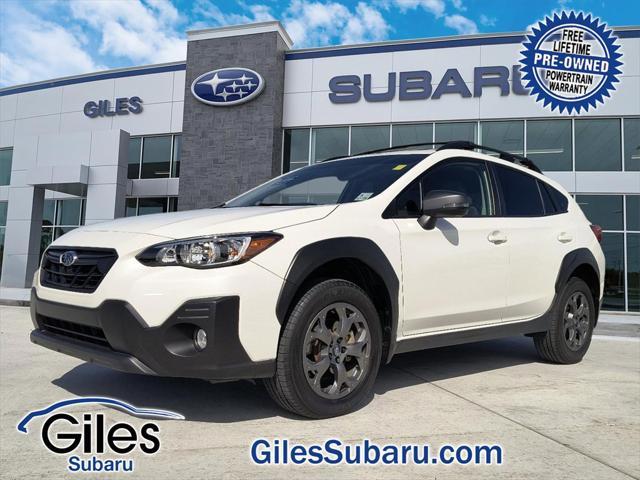 2022 Subaru Crosstrek