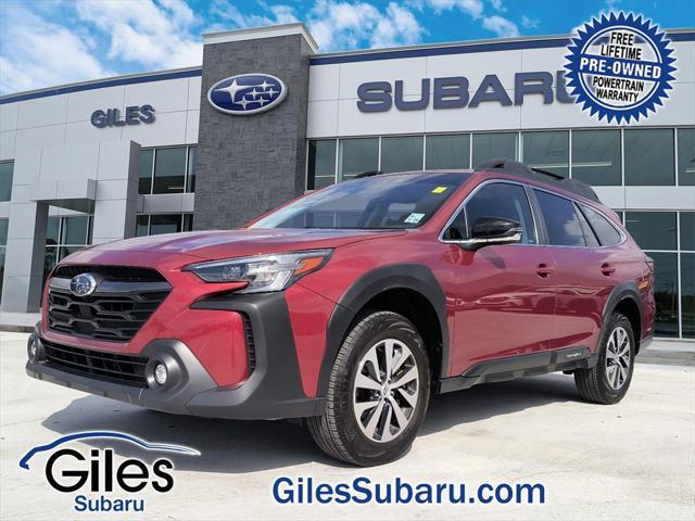 2023 Subaru Outback