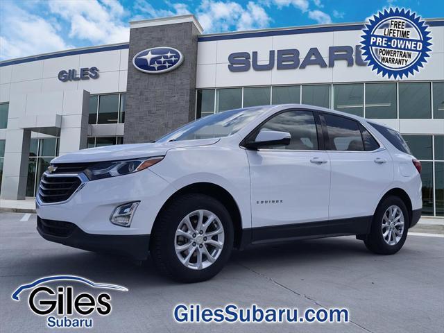 2019 Chevrolet Equinox