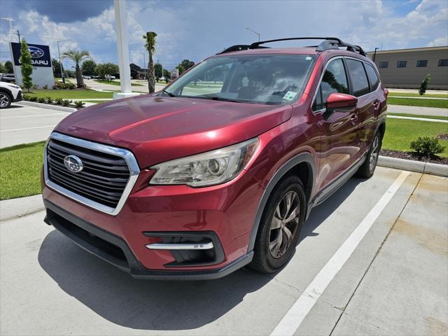 2019 Subaru Ascent