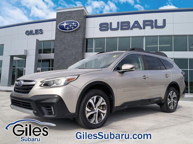 2020 Subaru Outback