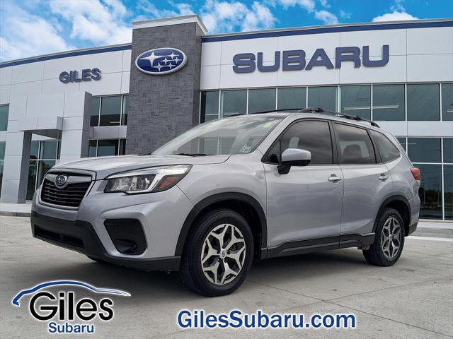 2020 Subaru Forester