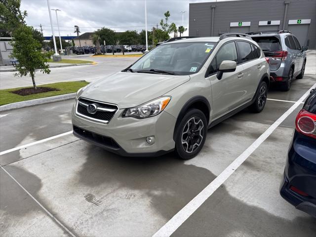 2014 Subaru Xv Crosstrek