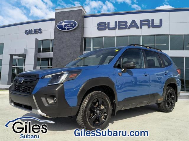 2023 Subaru Forester