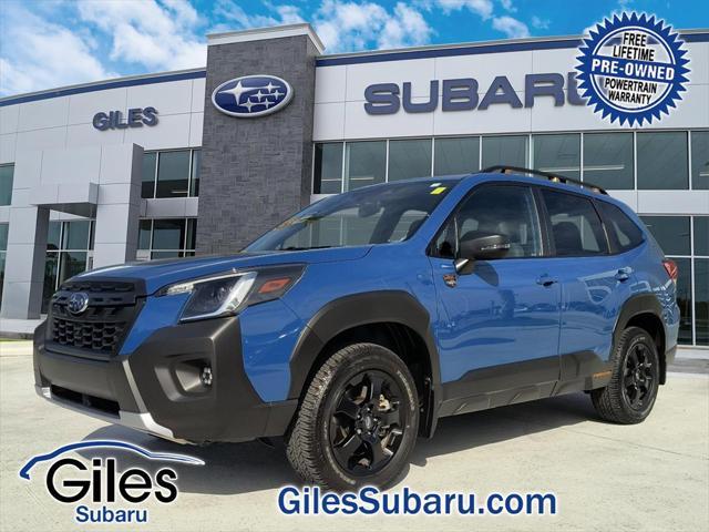 2023 Subaru Forester