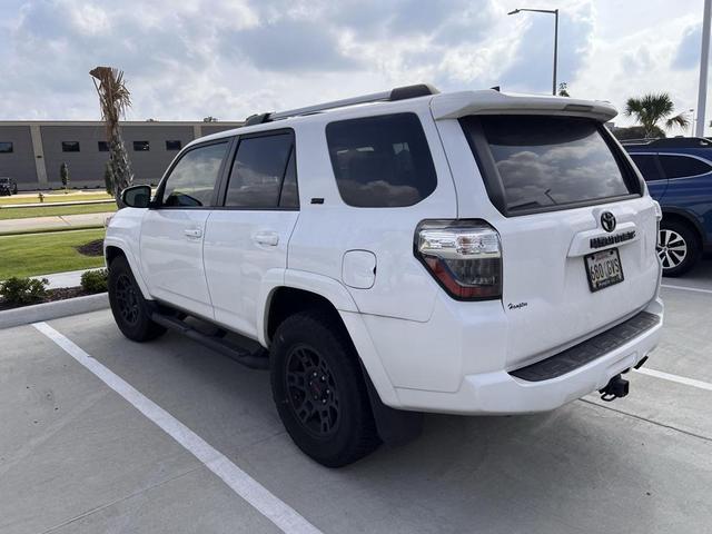 Photo of 2023 Ice Cap Toyota 4Runner