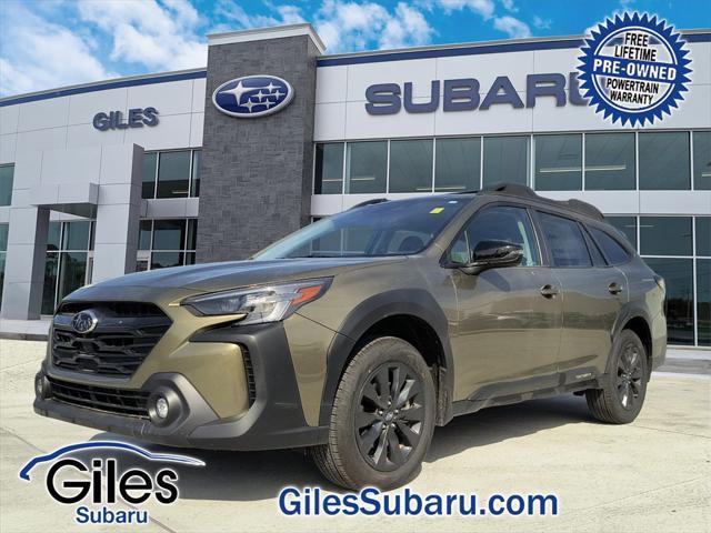 2024 Subaru Outback