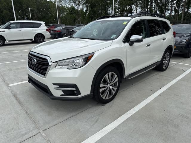 2021 Subaru Ascent