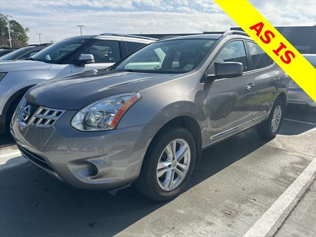 2012 Nissan Rogue