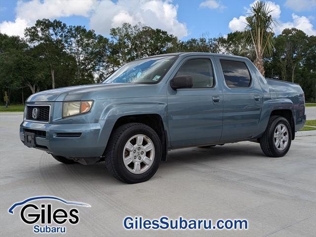 2008 Honda Ridgeline