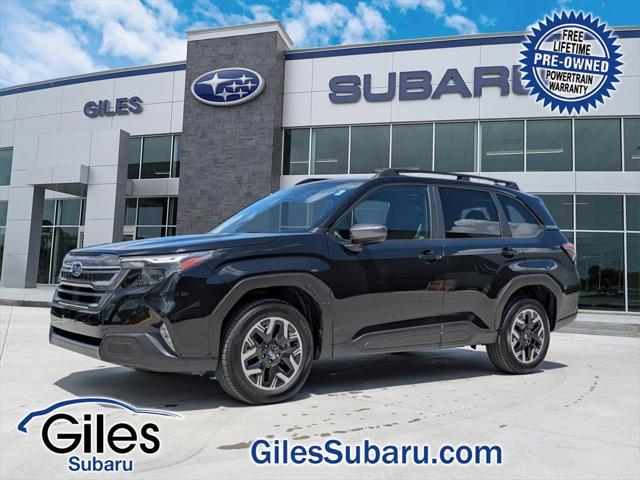 2025 Subaru Forester