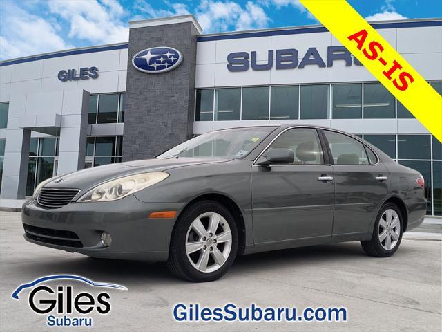 2005 Lexus Es 330