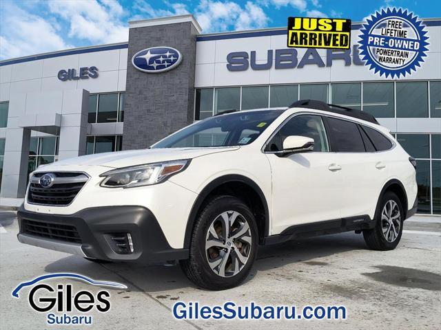 2022 Subaru Outback