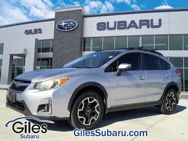 2017 Subaru Crosstrek