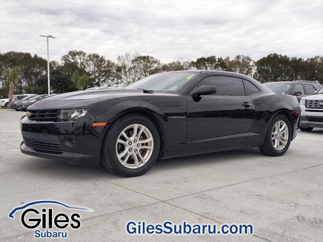 2014 Chevrolet Camaro