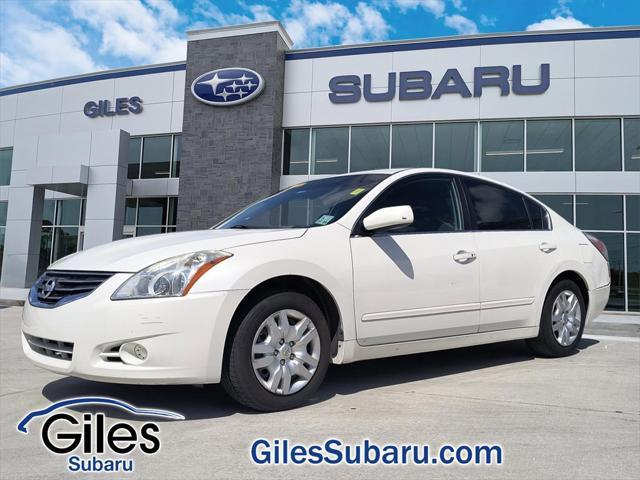 2012 Nissan Altima