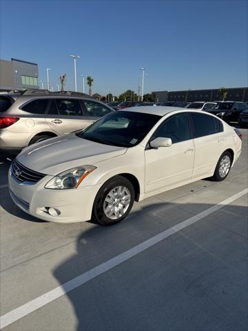 2012 Nissan Altima