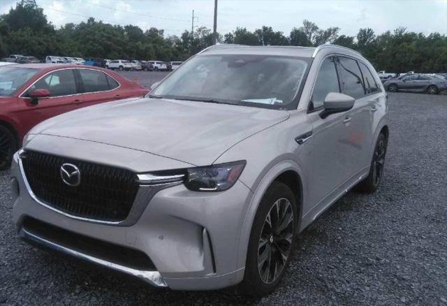 2024 Mazda Cx-90