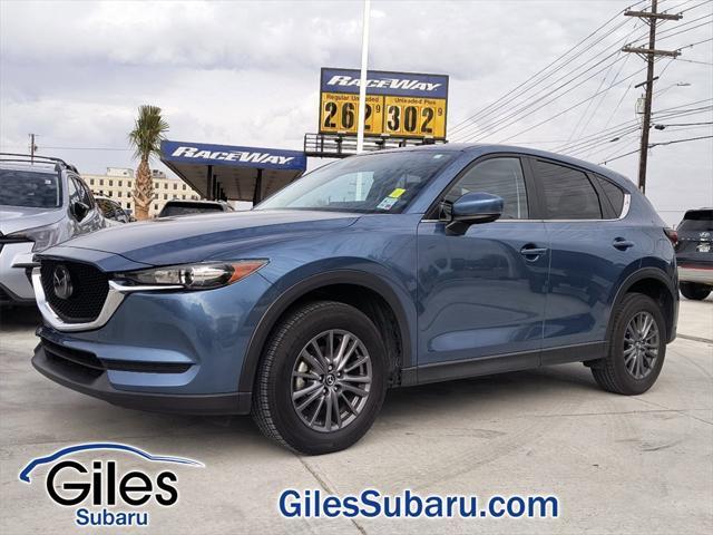 2021 Mazda CX-5