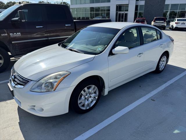 2010 Nissan Altima