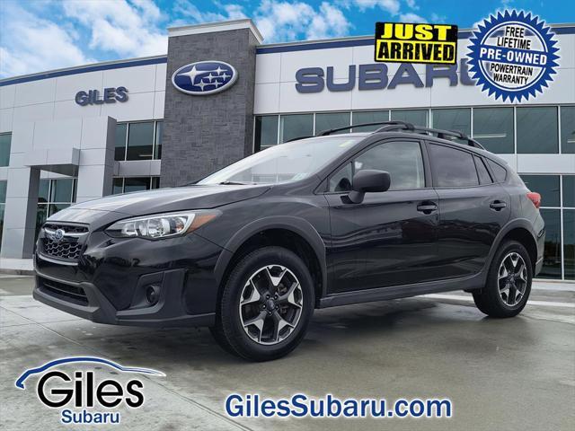 2020 Subaru Crosstrek