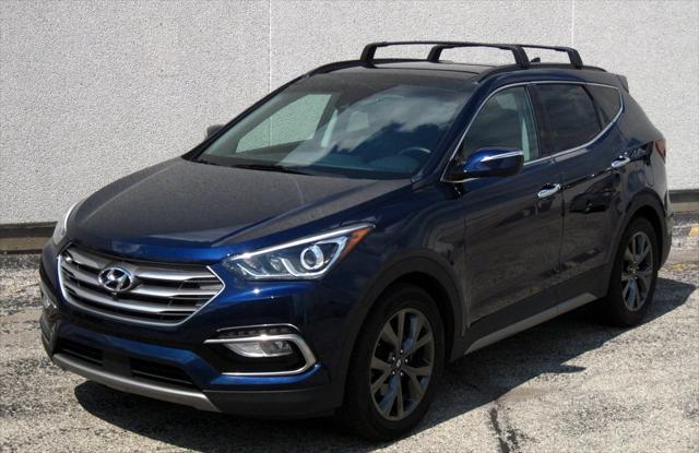2017 Hyundai Santa Fe Sport