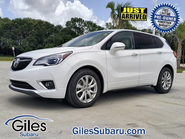 2020 Buick Envision