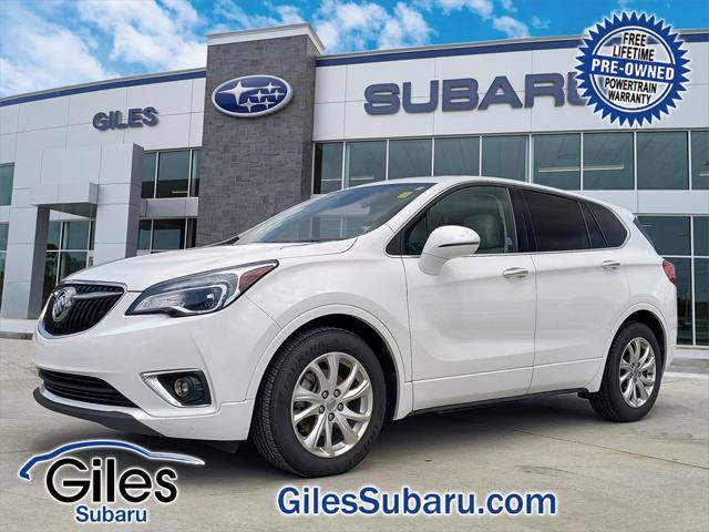 2020 Buick Envision