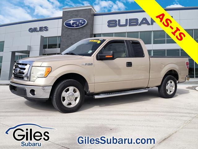 2010 Ford F-150