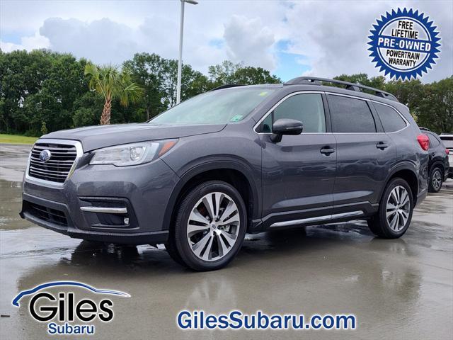 2022 Subaru Ascent