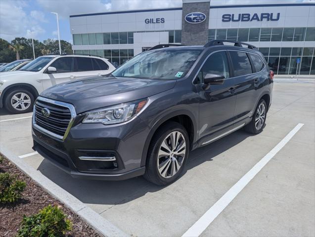 2022 Subaru Ascent